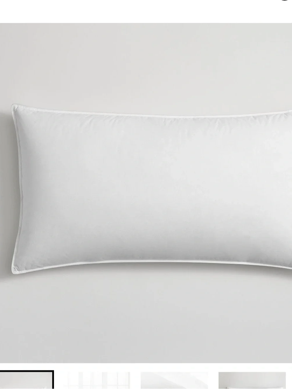 Pottery Barn Sleepsmart 37.5® Temperature Regulating Pillow Insert